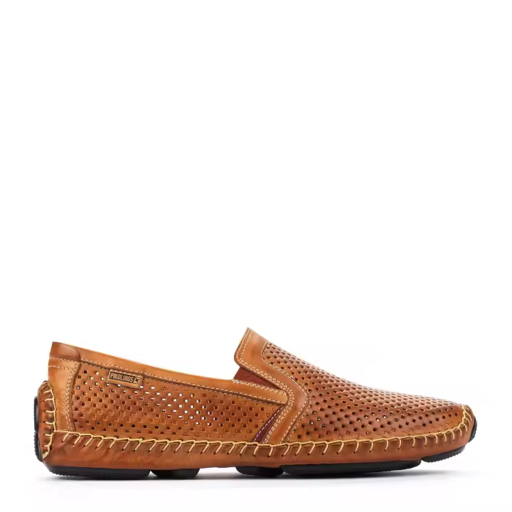 Pikolinos Mocasín Clásico Marrón JEREZ 09Z-3100-MARRON , para Hombre - 1
