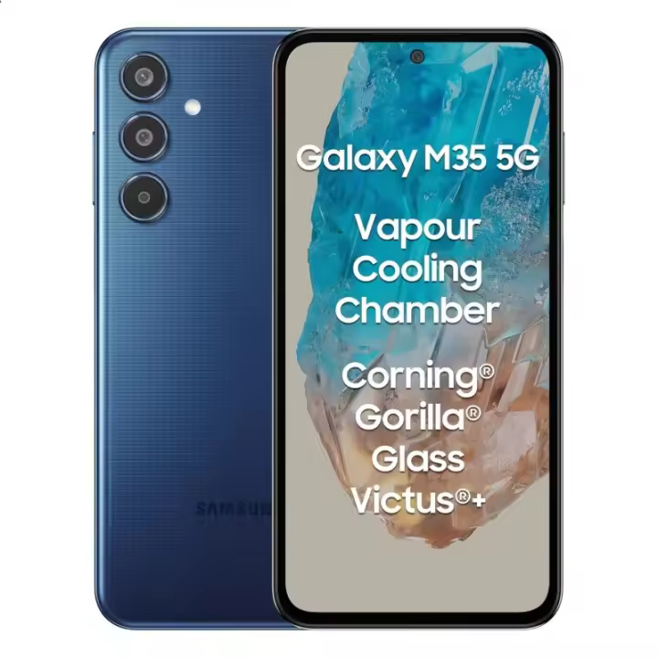 Samsung Galaxy M35 5G 128GB - 1