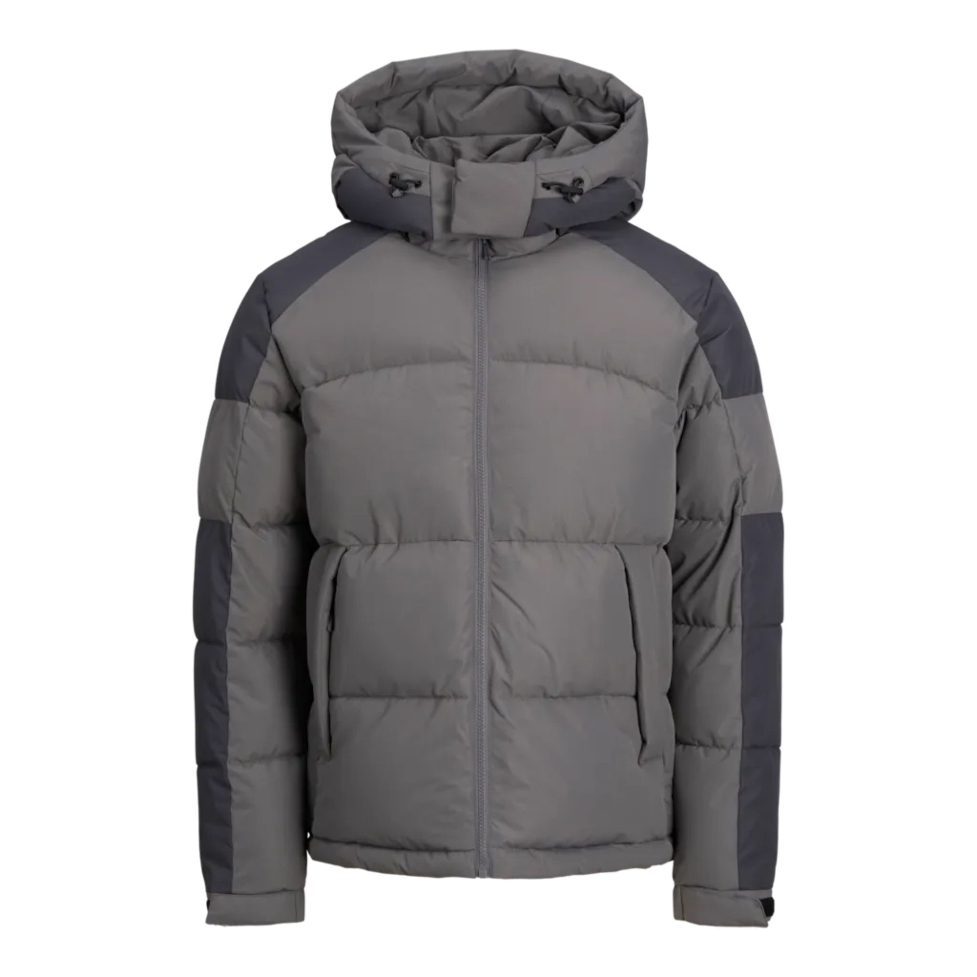 JACK&JONES 12260428 JCOAERO PUFFER SN Hombre Anorak Chaqueta Cazadora Parka Abrigo 29479