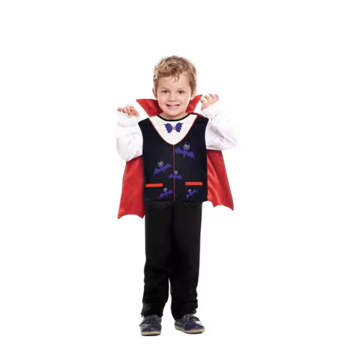 Partilandia Disfraz de Baby Vampiro para bebé - 1