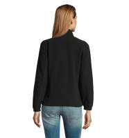 SOL'S NORTH - Chaqueta Térmica de Poliéster 100% para Mujer, Aislamiento de 300 g/m², Corte Ajustado, Cuello Forrado y Bolsillos con Cremallera - details 88