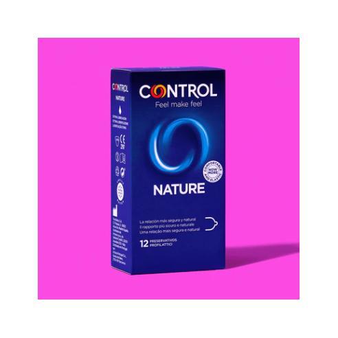 CONTROL ADAPTA NATURE 12 UNIDADES