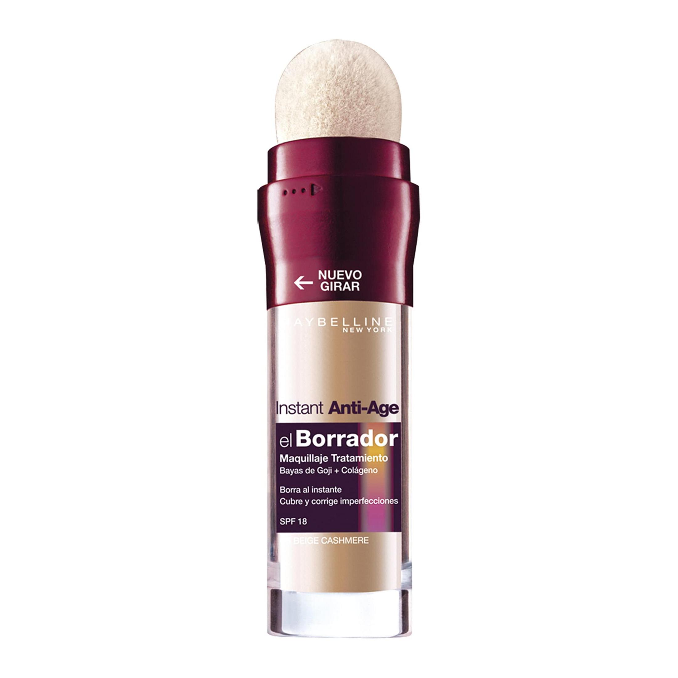 BORRADOR DE EDAD THE ERASER MAYBELLINE 30 SAND