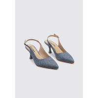 Limma VIVIANA Zapatos De Tacón Mujer Azul - details 0