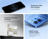 Xiaomi Redmi 15C Smartphone 4GB+128GB| 4+256GB Pantalla de 6.9" batería de 6000mAh Carga rápida de 33W procesador Octa-Core - details 1