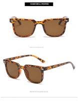Gafas De Sol Para Mujer 2024 Tendencia Retro Cuadradas De Alta Calidad Clásicas Oculos De Sol Feminino Protección UV400 Acetato - details 6