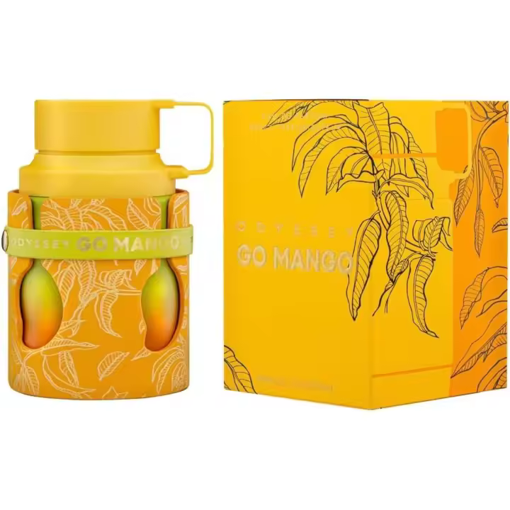 Armaf Odyssey Go Mango Eau de Parfum Unisex 100 Ml ***NOVEDAD*** - 1