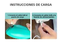 Set De Regalo De Navidad Para Niños Lápiz Espray De Acuarela Eléctrico 12 Colores Pincel Lavable Dibujo Juguetes Unisex - details 13