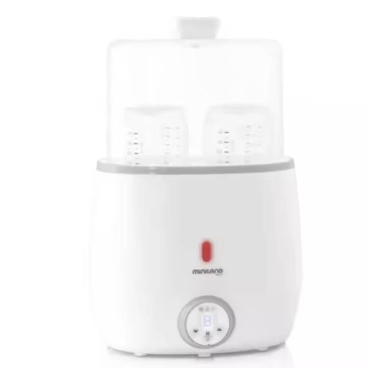 Calienta biberones Miniland WARMY TWIN - 1