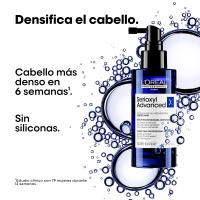 Pack L’Oréal Professionnel Serioxyl Advanced Champú Densificante 300ml + Sérum Densificador 90ml – Cabello Fino y con Pérdida de Densidad - details 0