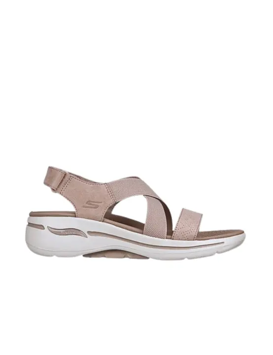 SKECHERS SANDALIA GO WALK ARCH FIT SANDAL 140257 MUJER - 1