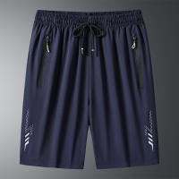 Shorts De Verano Para Hombre Quick Dry Fitness Running Deportivos Pantalones Cortos Casual Clásicos Con Bolsillos Cintura Media Talla M a XXXL Colores Negro Gris Oscuro Azul Oscuro - details 11