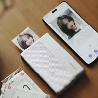 Xiaomi Portable Photo Printer 1S - Impresora Fotográfica Portátil | Impresión sin Tinta | Delgada | 180 gr | Ultraligera | Bluetooth | Múltiples Usuarios Simultáneamente | Película de Sellado | Incluye 5 películas - details 2