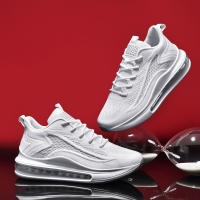 Zapatos De Correr Para Hombre Con Suela De TPU Malla Transpirable Ligera Y Cómoda Deportivas Ideales Para Uso Diario Y Ejercicio - details 21