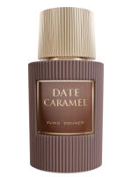 Perfume Árabe Date Caramel de Paris Corner 100 ml – 100% Original Unisex con Elegancia y Esencia Oriental - details 0