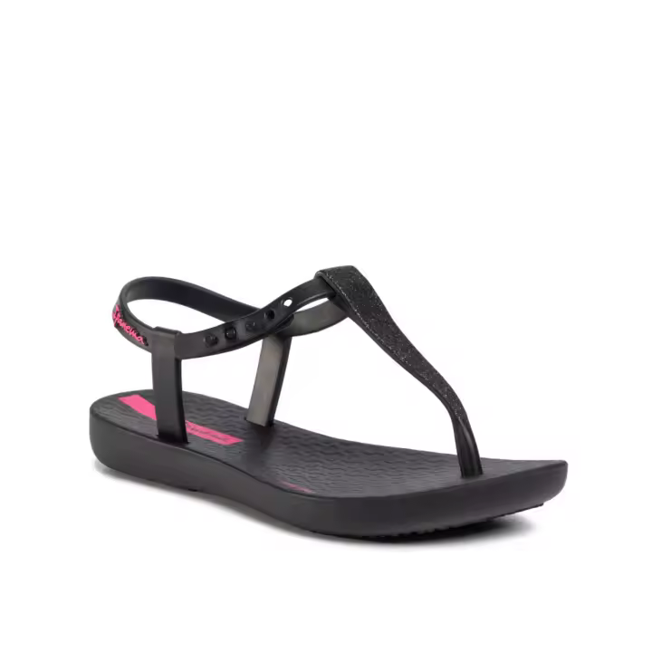 Ipanema - Sandalia negra 82306-20766 - 1