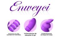 Vibrador Para Adultos Sex Toy De Silicona Estimulador De Clítoris Dildo Con Vibration De Penetración Para Vagina Y Anal Juguete Erótico Para Mujeres - details 18