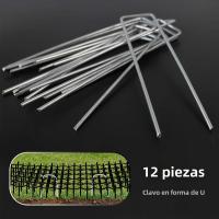 6/10Pcs Mat Mat Cat Scat Repelente Anticat Perro Detergente Espinillas Mantén a Tu Mascota Lejos De La Excavación Y Subida Punta - details 5
