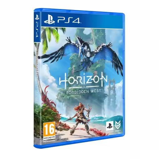 Horizon 2: Forbidden West para PS4 (Edición española) - 1