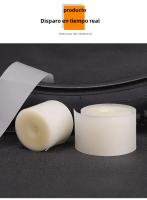 2pcs Almohadillas De Rueda Para Bicicleta De Montaña Y Carretera Protección Antipinchazos Para Caminos Y Ruedas 26in/27.5in/29in/700C Herramientas De Reparación - details 0