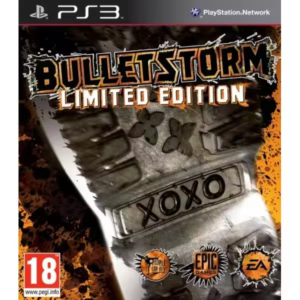 Bulletstorm:limited ed. (essentials) - 1