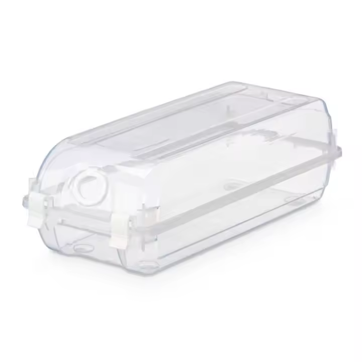 CAJA ZAPATOS PLASTICO 32X14X10 CM - 1
