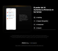 Oficial | POCO F7 Pro, Flagship Snapdragon® 8 Gen 3, Batería enorme de 6000 mAh (typ), Pantalla AMOLED Flow 2K de 120 Hz - details 35