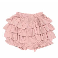 Falda Mini De Encaje Con Volantes Y Shorts Integrados Estilo Kawaii Lolita Jirai Kei Para Mujer Suave Y Dulce Con Volantes Multicapa - details 19