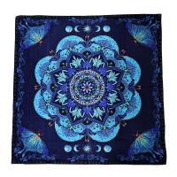 Mantel De Tela Para Tarot 29x29Inch Con Bolsa Grátis Juego De Tarot De Velvet Tablero De Juego De Divination Accesorios De Brujería - details 3