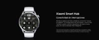 Oficial | Xiaomi Watch S5 46mm, 1.48", Pantalla AMOLED con biseles ultradelgados, Diseño exquisito con chasis premium de acero inoxidable, GNSS mejorado de doble banda y cinco sistemas, Monitoreo mejorado de la frecuencia cardíaca y del sueño* - details 20