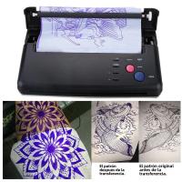 Papeles De Transferencia De Tatuaje A4 5/8/15pcs Papel De Estuche Para Máquina De Transferencia De Tatuaje Accesorios De Tatuaje - details 3