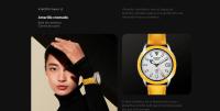 Xiaomi Watch S3 47 Versión global La pantalla grande AMOLED de 1,43 pulgadas admite más de 150 modos deportivos, admite llamadas Bluetooth®, frecuencia cardíaca, monitoreo de oxígeno en sangre, seguimiento de ejercicio, reloj auténtico oficial de XiaomiS3 - details 17