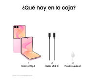 Samsung Galaxy Z Flip8 5G / 6.9'' Dynamic AMOLED 2X 120Hz FHD+ - details 7