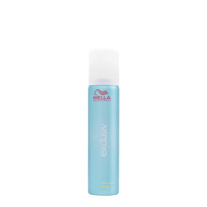 Wella Professionals Finish & Style Exclusiv Spray No Gas Forte 75ml - 1