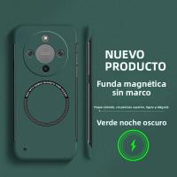 Funda De Teléfono Ultra Delgada Y Magnética PC Sin Marco Para Magic 8 Lite pro 7 6 Honor X9D/C/SMART 300 Ultra 200 Rugged Matte Protección - details 5