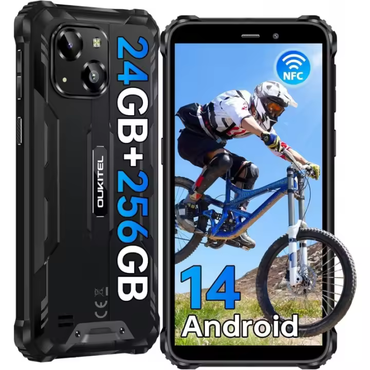 Oukitel WP32 Pro 256GB - 1