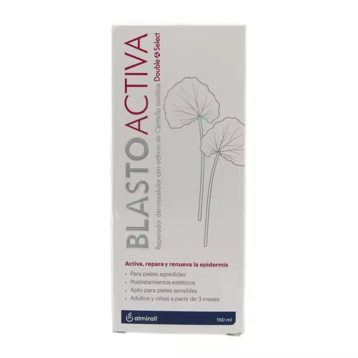 Blastoactiva Crema 150 ml - 1