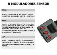 Floodlight LED IP65 Impermeable Con Sensor De Movimiento 220V 50W 30W 10W Luz De Iluminación Exterior Spot Light Reflector - details 7