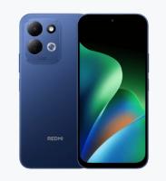 Teléfono Móvil Redmi 17 4G Teléfono 4 GB + 256GB, Batería masiva de 7500mAh (típ.), 6,9" 120 Hz, Potente Snapdragon® 6s Gen 3 con, Sistema de cámara dual de 50 MP con IA - details 1