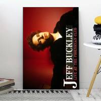 Póster De Jeff Buckley Cantante Para Sala De Estar Dormitorio Oficina O Bar Sin Marco Uso Interior Arte De Pared Para Dormitorio - details 9