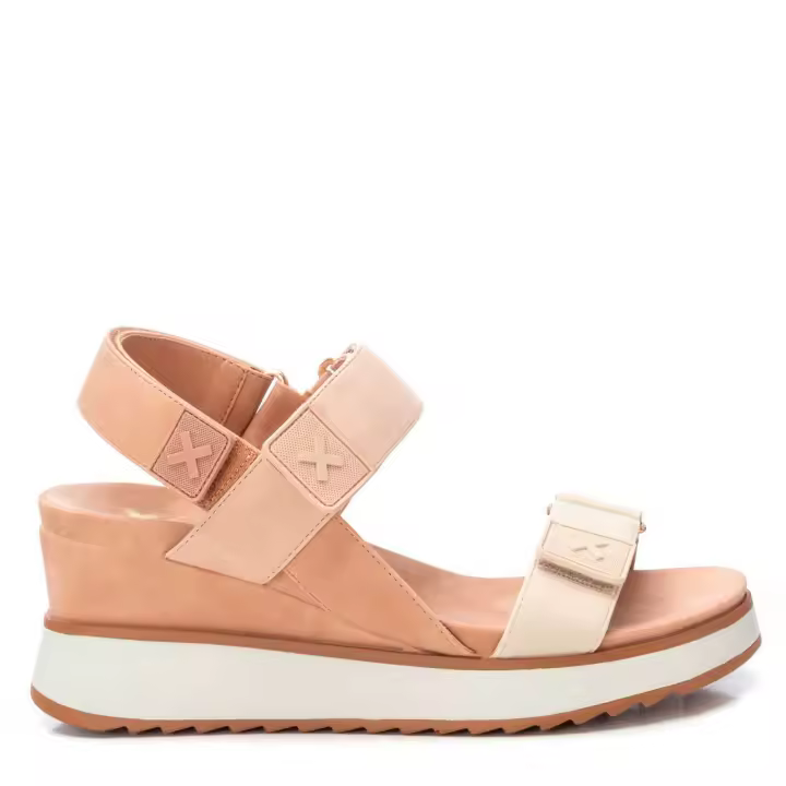 Xti Sandalias Taupe 143848-TAUPE , para Mujer - 1