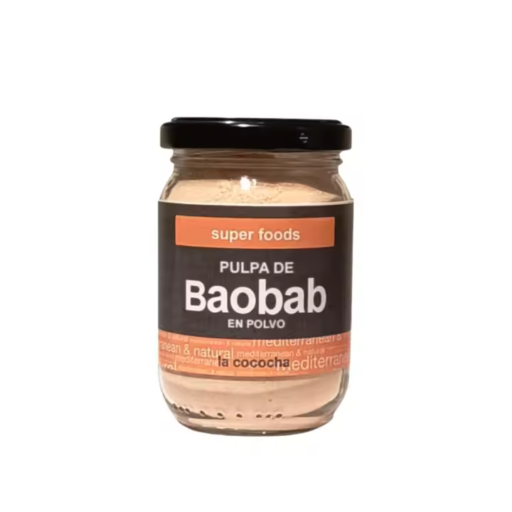 Baobab en polvo 100g - 1