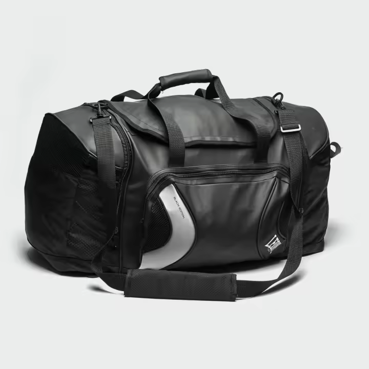 MOCHILA HOMBRO MOD. EDICIÓN NEGRA LEONA - 1