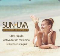 SPRAY INTENSIFICADOR DE BRONCEADO 200 ML. ULTRA RÁPIDO, RESISTENTE AL AGUA, ESTIMULA LA PRODUCCIÓN DE MELANINA DE MANERA NATURAL PARA LOGRAR UN BRONCEADO INTENSO, ACTIVADOR DE MELANINA SPRAY BRONCEADOR SUN UVA Diet Esthetic - details 0