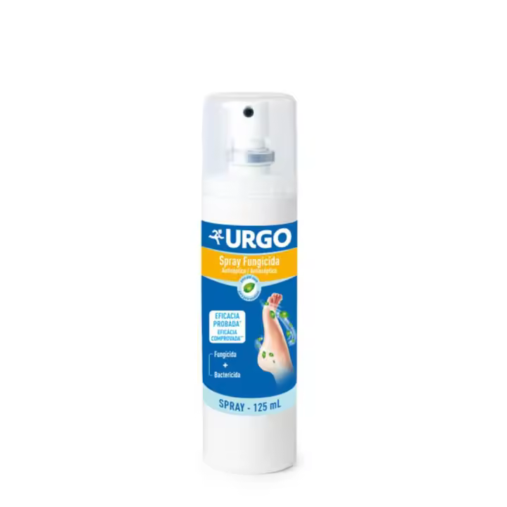 Urgo spray fungicida 125 ml - 1