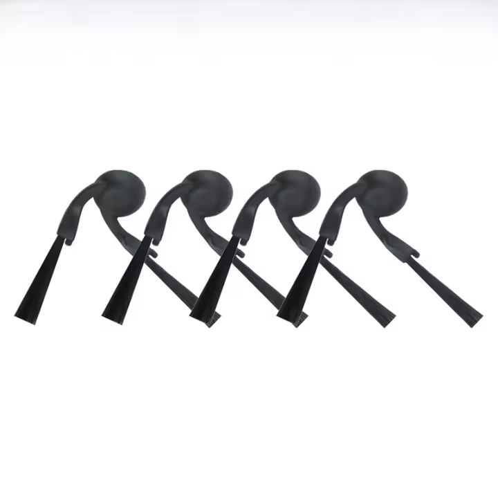 Kit De Accesorios Para Aspiradora Robot Xiaomi S40 OV81 BHR084AEU Cepillo Principal Lateral Paño Hepa Filtro Kit De Repuesto Para Aspiradora - 1