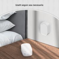 Sensor Inteligente De Temperatura Y Humedad MOES Tuya Zigbee Para Interior Monitoreo Por APP Compatible Con Alexa Y Google Home Batería Recargable - details 12