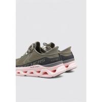 Skechers SLIP-INS: GLIDE-STEP ALTUS Deportivas Planas Mujer Verde - details 2