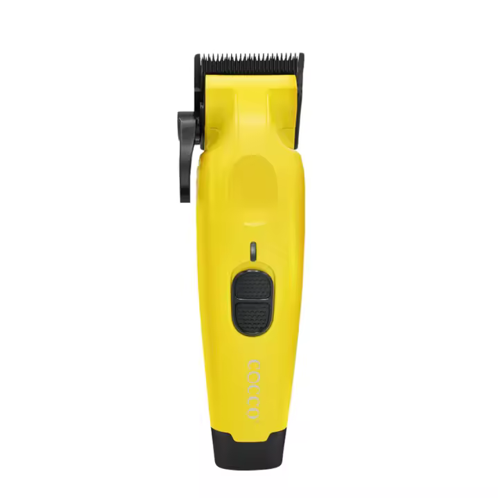 Cocco Hyperveloce Pro Clipper Yellow - recortadora - 1