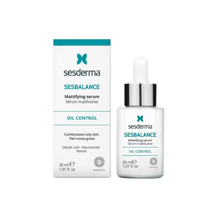SESDERMA SESBALANCE SERUM SEBORREGULADOR 30ML - 1